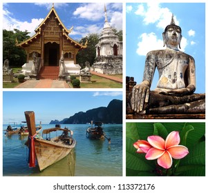 9,839 Thailand collage Images, Stock Photos & Vectors | Shutterstock