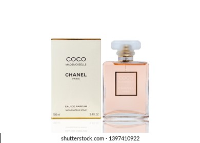 Coco Mademoiselle Chanel High Res Stock Images Shutterstock