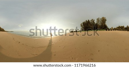 Similar – Image, Stock Photo Baltic Sea coast in Poland