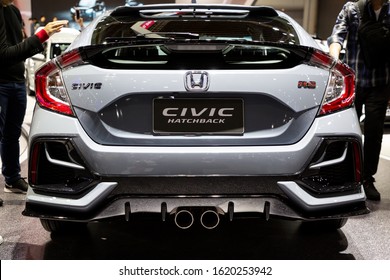 Rs honda civic 2019 Honda