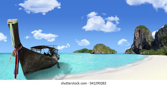 Thailand Dream Holiday In An Exotic Location. 