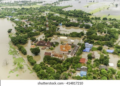  Thailand flooded