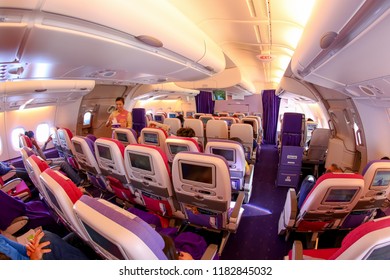 Thai airways seats Images, Stock Photos & Vectors | Shutterstock