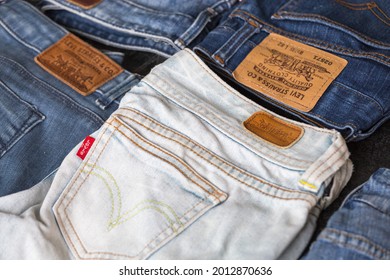 levi's ki pant