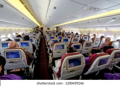 Thai airways seats Images, Stock Photos & Vectors | Shutterstock