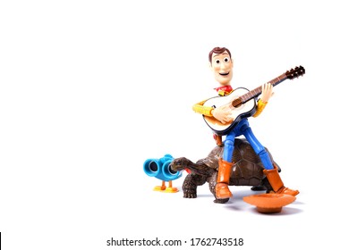 Woody Toy Story High Res Stock Images Shutterstock