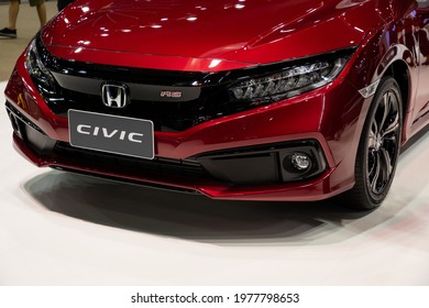 Honda civic rs 2021