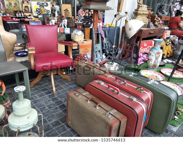 suitcase second hand