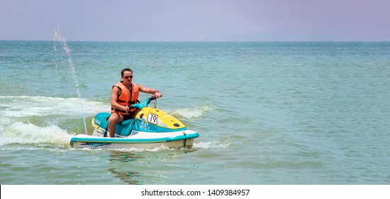 water speed bike