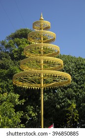 Thailand, Phuket Island, Samsara In Temple