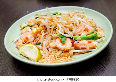 Thailand Seafood Pad Thai