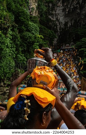 Thaipusam Fesival 2023 in Malaysia is a vibrant and intense Hindu festival dedicated to Lord Murugan, celebrated primarily by the Tamil community.