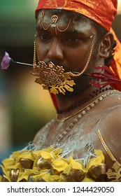 Thaipusam Festival In Singapore May 10, 2013