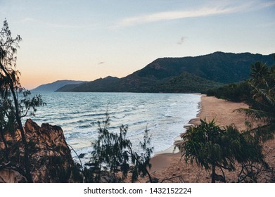 Thala Beach Nature Reserve, Port Douglas, Cairns Queensland Australia