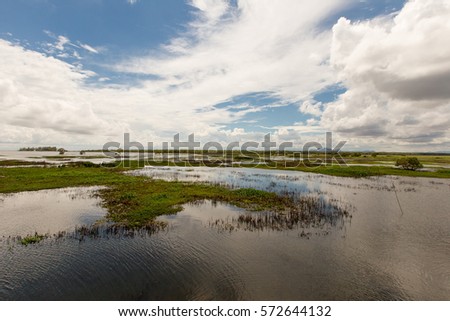 Similar – Nach der Sturmflut Nordsee