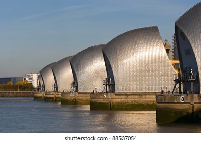 Thames Barrier