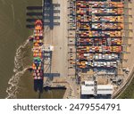 Thames Gateway Docks in Kent