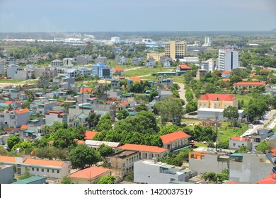 Thanh Hoa City In Vietnam