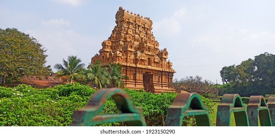 Thanjai