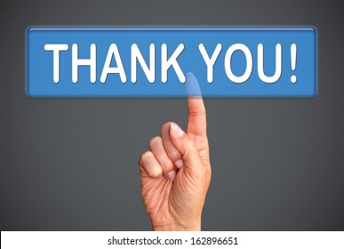 Thank You Stock Photo 162896651 | Shutterstock