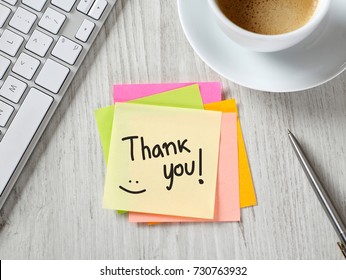 Thank You Computer Images, Stock Photos & Vectors | Shutterstock