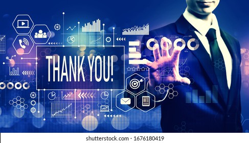 425 Thank you tech Images, Stock Photos & Vectors | Shutterstock