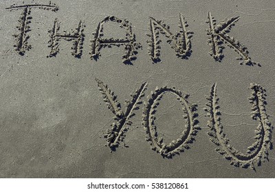 295 Thank you written sand Images, Stock Photos & Vectors | Shutterstock