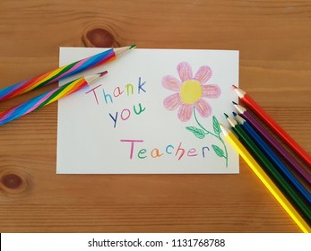 2,729 Thank you card teacher Images, Stock Photos & Vectors | Shutterstock