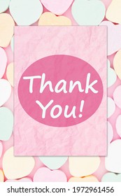 810 Thank you candy Stock Photos, Images & Photography | Shutterstock