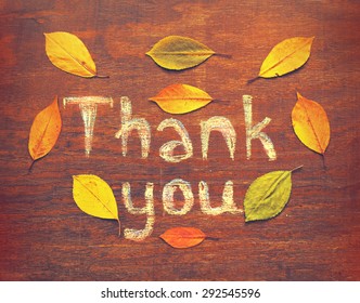 11,763 Thank You Fall Images, Stock Photos & Vectors | Shutterstock