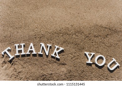 295 Thank you written sand Images, Stock Photos & Vectors | Shutterstock