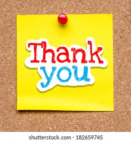 207 Tack thank you Images, Stock Photos & Vectors | Shutterstock