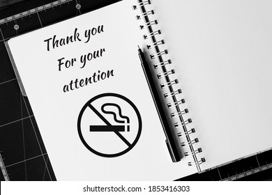 Thank You For Your Attention Images Stock Photos Vectors Shutterstock