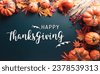 thanksgiving concept
