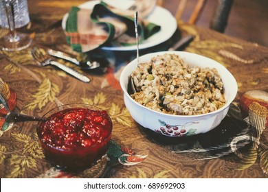 Thanksgiving Stuffing