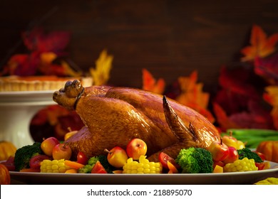 Thanksgiving Turkey