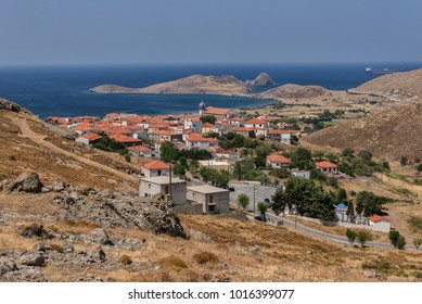 Thanos Village, Limnos Island
