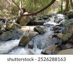 Thao To Waterfall, a tourist attraction in Nong Bua Lamphu Province