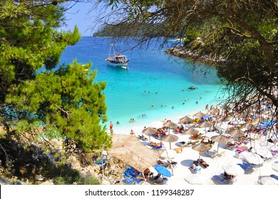 Thassos, Greek Island Greece