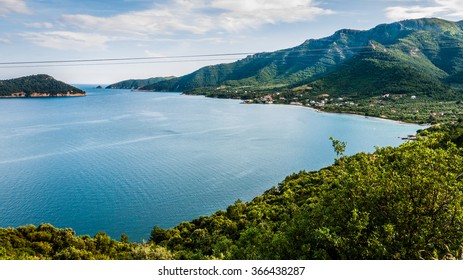 Thassos Island. Greece.