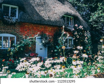 Thatch Cottage, Chawton Hampshire, UK