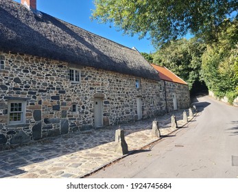 Thatched House, Vale, Guernsey Channel Islands
