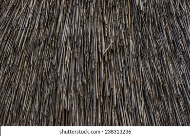 Thatched Roof Texture