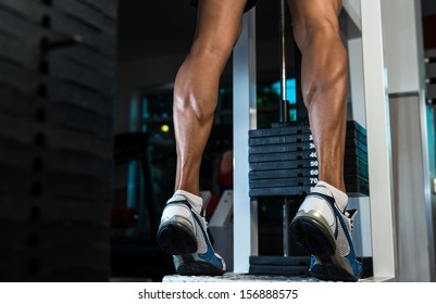Thats How You Train Legs Calves