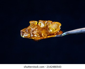 THCa Diamonds Cannabis Extract Terpene Sauce