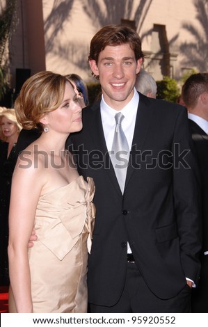 the office stars jenna fischer john stock photo edit now 95920552 office stars