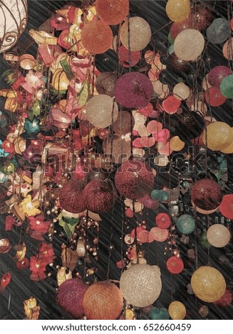 Theart of lights