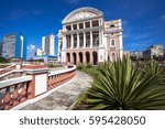 Theater of Amazonas