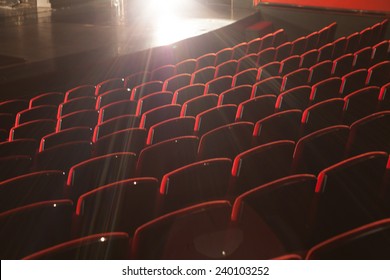 Theatre Seats