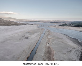 Theewaterskloof Dame Cape Town Drought Day Zero